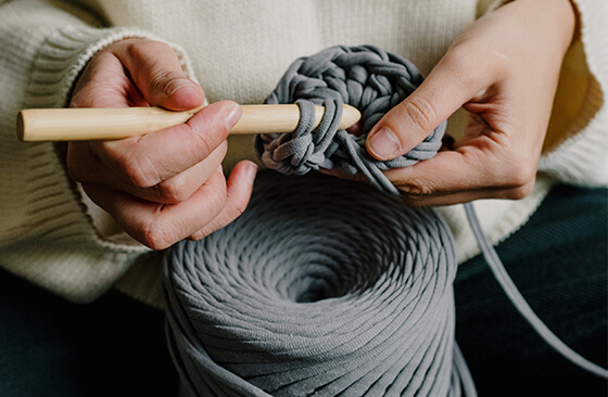 The Definitive (ish) list of Recycled Yarn ‣ The Crafty Therapist
